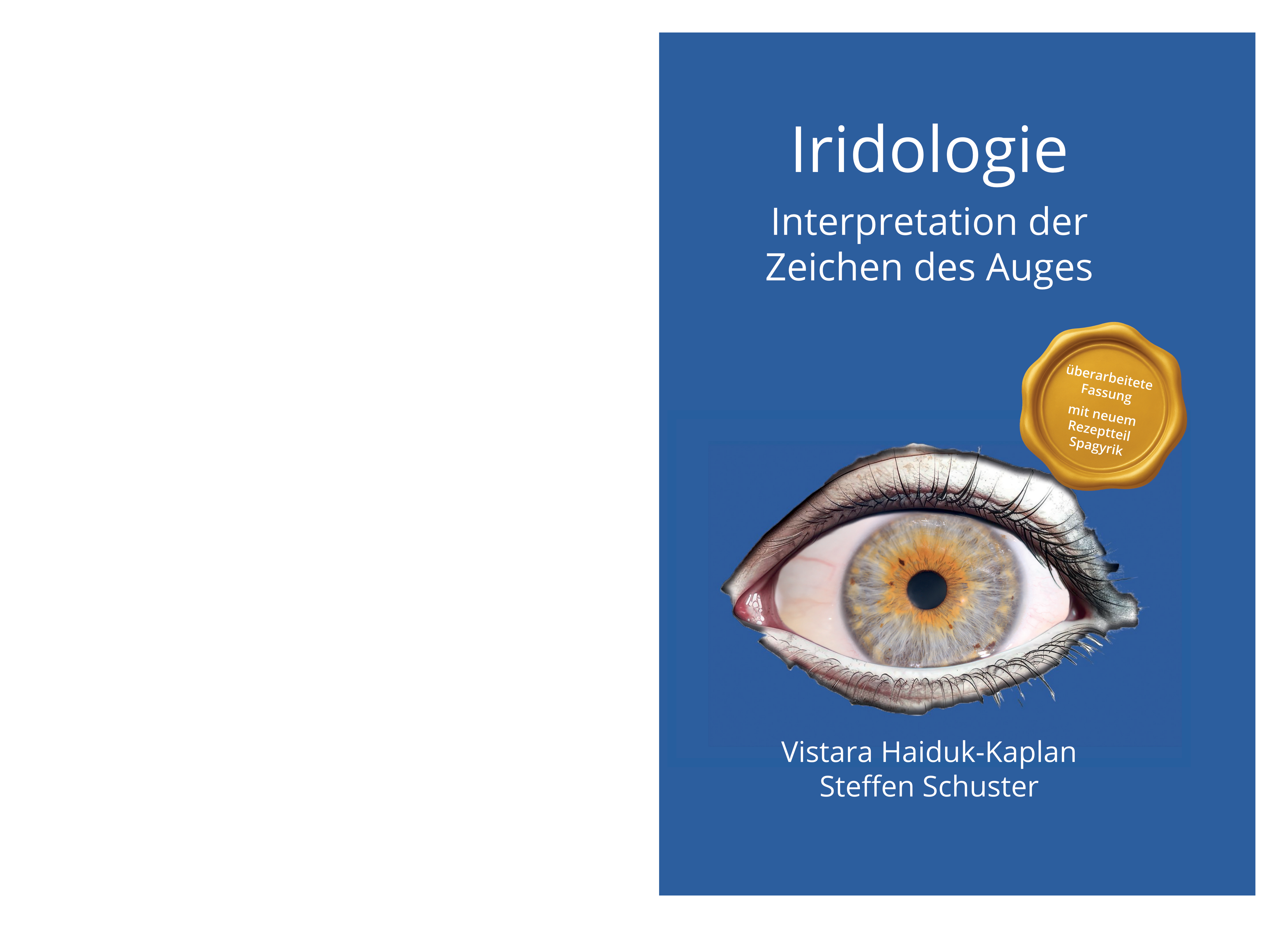 Cover: Iridologie