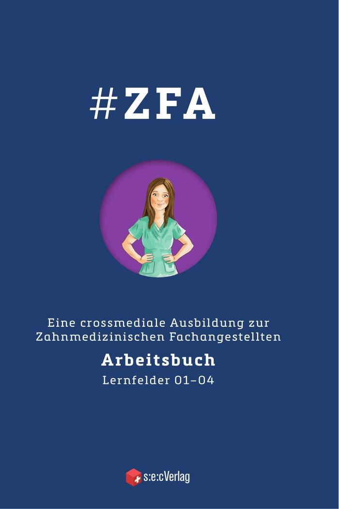 Cover: #ZFA Arbeitsbuch