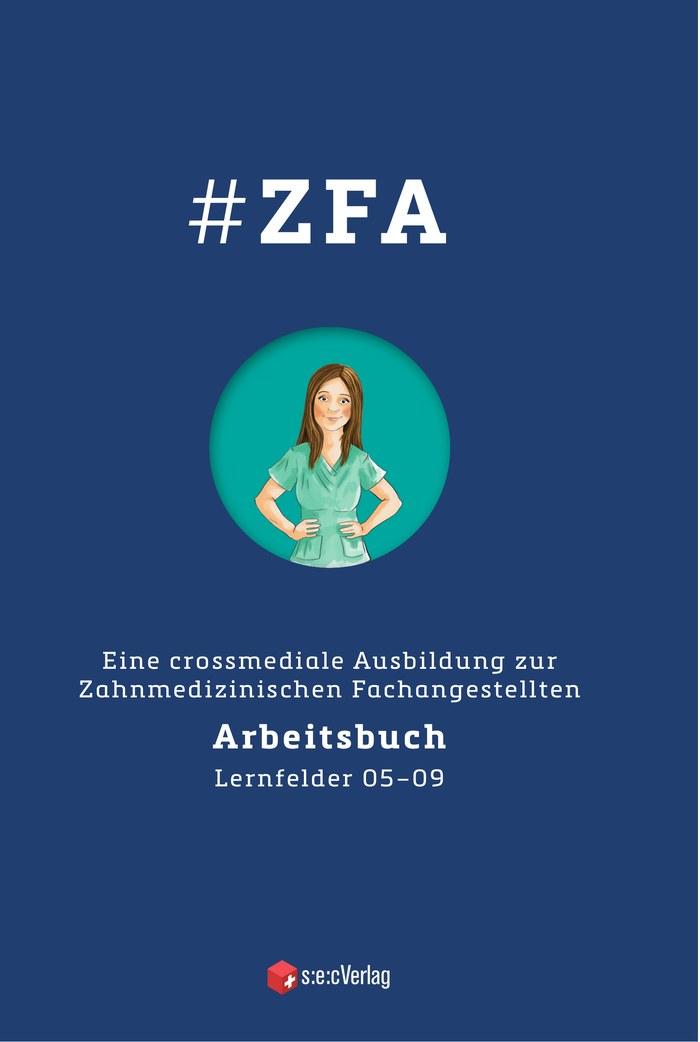 Cover: #ZFA Arbeitsbuch