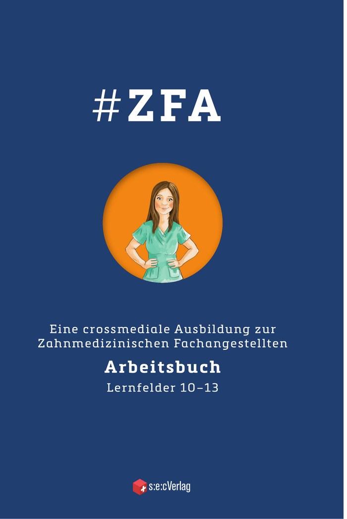 Cover: #ZFA Arbeitsbuch